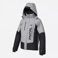 Finntrail Куртка мужская утепленная SnowRanger 3758 LightGrey в Ижевске