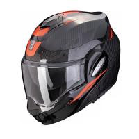 Scorpion Exo Мотошлем Exo-Tech Evo Carbon Rover Черный/Красный в Ижевске