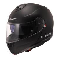 LS2 Мотошлем FF908 Strobe II Solid Matt Black в Ижевске