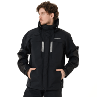 Dragonfly Куртка мембранная Quad Pro Man 2025 Black в Ижевске