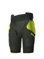 Acerbis Шорты защитные Soft Rush Black/Yellow в Ижевске