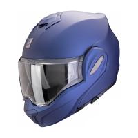 Scorpion Exo Мотошлем Exo-Tech Evo Pro Solid Синий матовый в Ижевске