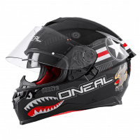 Oneal Шлем интеграл Challenger Wingman Черный в Ижевске