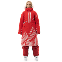 Dragonfly Плащ зимний Race Coat Woman 2026 Red в Ижевске