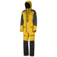 Scott комбинезон зимний DS Shell Dryo Corn Yellow/Melange Grey в Ижевске