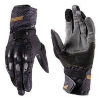 Leatt Перчатки ADV SubZero 5.5 Stealth Black/Grey в Ижевске
