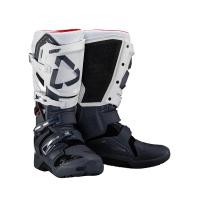 Leatt Мотоботы кроссовые 5.5 Flexlock Enduro V26 White в Ижевске