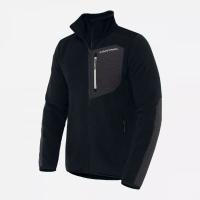 Finntrail Толстовка мужская флисовая Sherpa 1397 Graphite в Ижевске