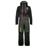 Scott Комбинезон зимний женский Artic Flex 60 Dryo black/dark grey в Ижевске