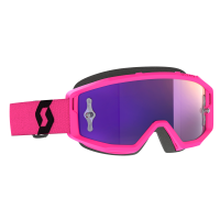 Scott очки кроссовые Primal pink/black purple chrome works в Ижевске