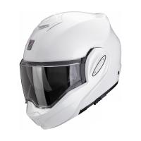Scorpion Exo Мотошлем Exo-Tech Evo Pro Solid Белый металлик в Ижевске
