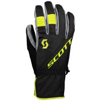 Scott Перчатки снегоходные Arctic GTX Black/Safety Yellow в Ижевске