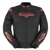 Furygan Мотокуртка Atom Vented Evo текстиль Черный/Красный в Ижевске