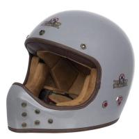 Beon Шлем BR-52 Shiny Grey в Ижевске