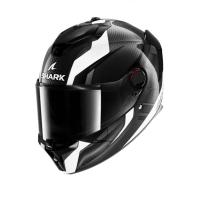 Shark Шлем Spartan GT Pro Kultram Carbon Black/White/Black в Ижевске