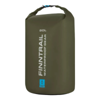 Finntrail Гермомешок Balloon 1732 Khaki 80L в Ижевске
