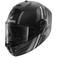 Shark Шлем Spartan RS Carbon Shawn Mat Silver/Antracite в Ижевске