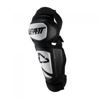 Leatt Наколенники 3.0 Knee & Shin Guard EXT White/Black в Ижевске
