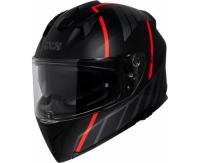 IXS Мотошлем iXS217 2.0 Чёрный/Серый/Красный в Ижевске