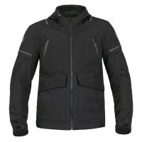 Inflame Куртка мужская Free Wind текстиль черный в Ижевске