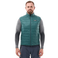 Dragonfly Жилет утеплённый Vest 200 Steel Green 2025 в Ижевске