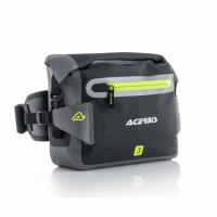 Acerbis Сумка на пояс водонепроницаемая No Water Black/Grey (3 L) в Ижевске