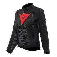 Dainese Куртка женская Super Sprint D-Dry Black/Red-Lava в Ижевске