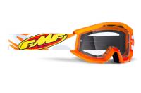 100% Очки FMF Powercore Assault Grey/Clear Lens в Ижевске