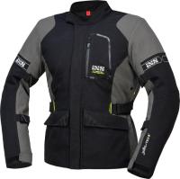 IXS Куртка Laminat-ST-Plus черно-серая в Ижевске
