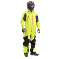 Dragonfly Комбинезон Extreme 2.0 MAN Yellow-Green Fluo-Limoges Snowbike в Ижевске