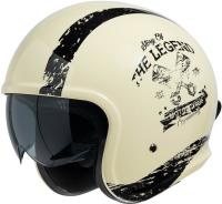 IXS Шлем Jet Helmet 880 2.0 Бело-черный матовый в Ижевске