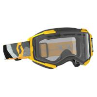 Scott Очки Fury Enduro camo grey/yellow clear в Ижевске