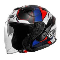 Shoei Шлем J-Cruise 3 Whizzy сине-бело-красный в Ижевске