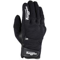 Furygan Перчатки Jet All Seasons D3O текстиль Черный/Белый в Ижевске