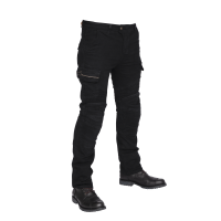 MadBull Мотоджинсы Stratum Black в Ижевске