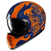 HJC Шлем V60 Flame MC27 в Ижевске