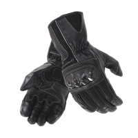 Dragonfly Перчатки мужские Highway Carbon Black в Ижевске