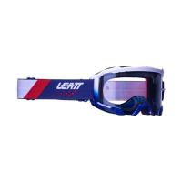 Leatt Маска Velocity 4.5 Iriz Royal Silver 50% в Ижевске