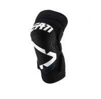Leatt Наколенники детские 3DF 5.0 Knee Guard Kids White/Black в Ижевске