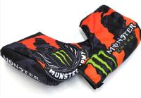 Grom Муфта на руль Monster Army Orange в Ижевске