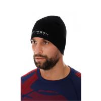 Brubeck Шапка шерстяная Active Wool Черная в Ижевске