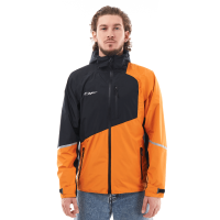 Dragonfly Куртка DF Team 2.0 Black - Orange 2023 в Ижевске