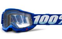 100% Очки Accuri 2 Enduro Blue/Clear Dual Lens в Ижевске