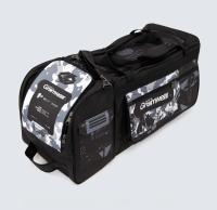 Grom Сумка для экипировки с колесами Grom MX1 Gearbag Grey Camo в Ижевске