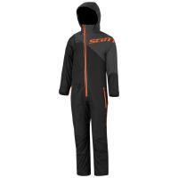 Scott комбинезон зимний детский Dryo Black/Orange в Ижевске
