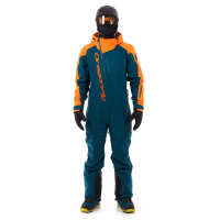 Dragonfly Комбинезон Gravity Premium MAN Dark Ocean - Orange 2024 в Ижевске