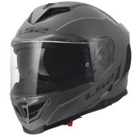 LS2 Мотошлем FF818 Storm III Solid Nardo Grey в Ижевске