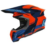 Airoh Шлем Twist 3 Fancy Orange Gloss в Ижевске