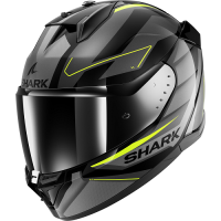 Shark Шлем D-Skwal 3 Sizler Black/Anthracite/Yellow в Ижевске