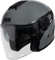 IXS Мотошлем IXS100 1.0 Серый матовый в Ижевске